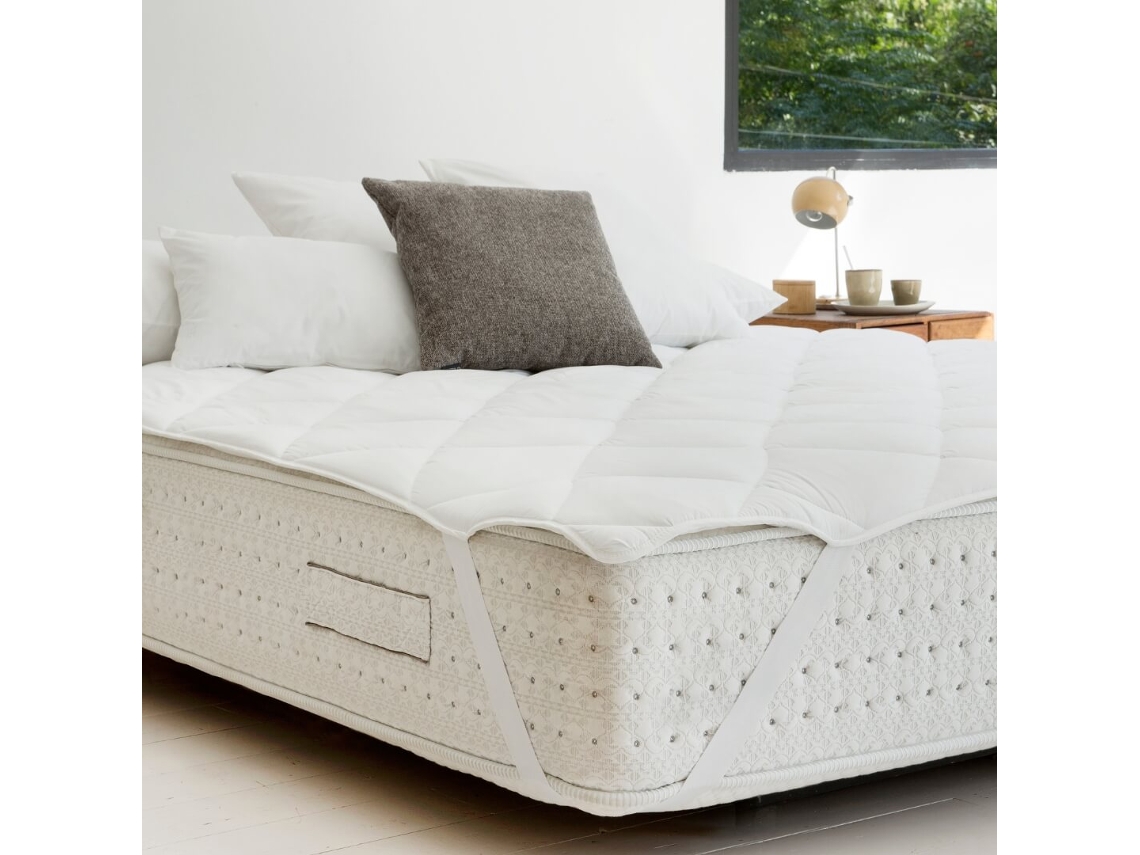 Topper Protector Colchón 400 Gramos 180x200 Cm