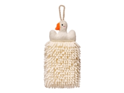 Juego De Toallas De Agua Toalla De Cocina Suave De Microfibra Chenille Con Cuerda Para Colgar