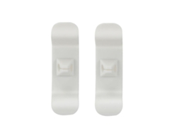 2 Pcs Organizador De Cabos Para Eletrodomésticos De Cozinha Plástico Cord Wrap Apoio Para Cabos Batedeira Liquidificador Cafeteira