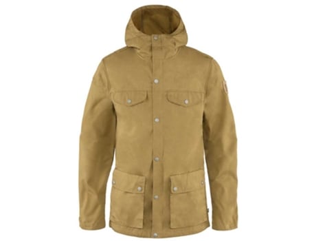 Chaqueta para Hombre FJÄLLRÄVEN Greenland de Montaña (L)