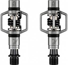 Pedales Brothers Beater plata negro crankbrothers eggbeater 2 2019