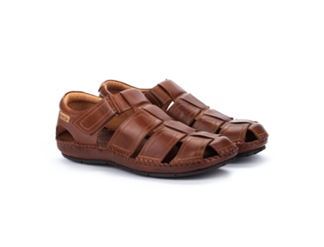 Sandalias PIKOLINOS Tarifa Marrón (48)