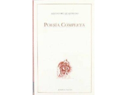 Libro Poesia Completa -Quasimodo- de Salvatore Quasimodo (Español)