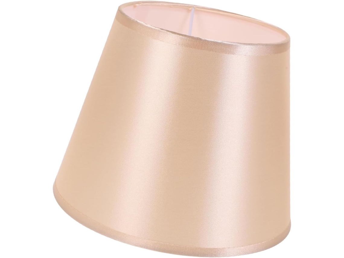 Pantalla Cilíndrica Pequeña De Repuesto Para Lámpara De Escritorio, Compatible Con Lámparas De Pared De Luz Suave Y Difusa.