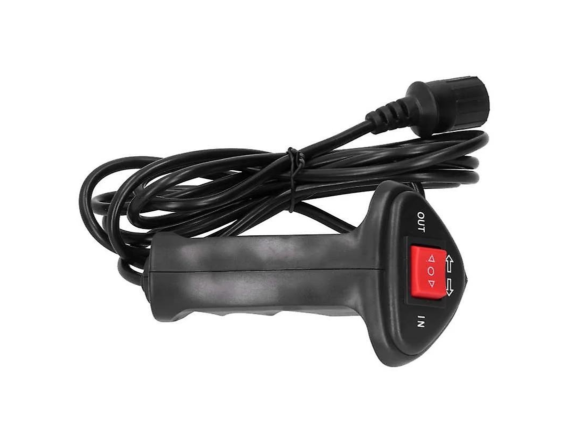 Controlador Universal De Cabrestante Eléctrico Con Control Remoto Inalámbrico Y Cable De 2,8 Metros (9,2 Pies). Adecuado Para Uso Fuera De Línea._ozo