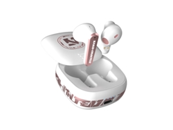 Auriculares YIZHOOD True Wireless Bluetooth Blanco