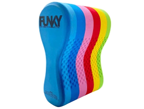 Pullbuoy Elite Squad Rainbow Racer Coloridofunky Trunks
