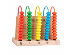Juguete de tabla de matemáticas para niños