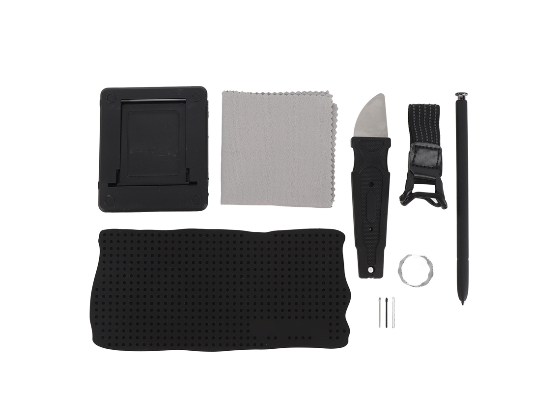 Kit De Lápiz Óptico De Repuesto Para Galaxy S22 Ultra Con 3 Puntas Adicionales