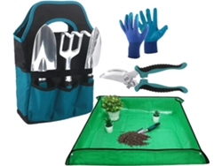 Conjunto De Ferramentas Manuais De Jardinagem - Uittrek Evenement Benodigdheden - Ferramentas