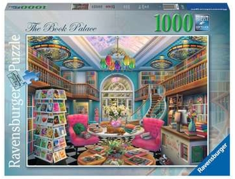 Puzzle RAVENSBURGER 16959 rompecabezas 1000 pieza(s) Otro