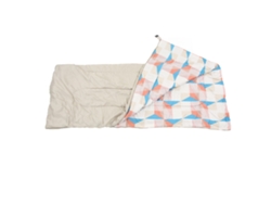 Saco De Dormir Ultraligero E Impermeable Con Bolsa De Almacenamiento Para Camping Y Viajes Al Aire Libre.