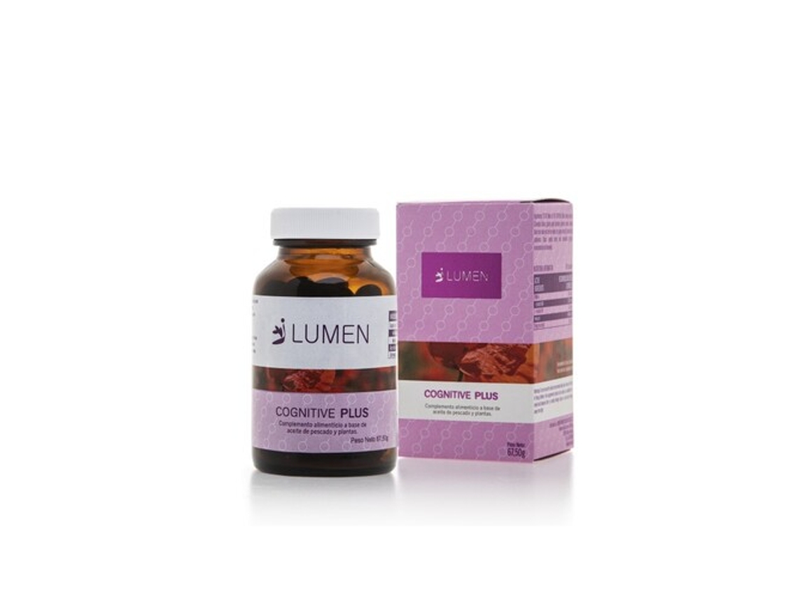 Suplemento Alimentar LUMEN Plus (90 Caps)