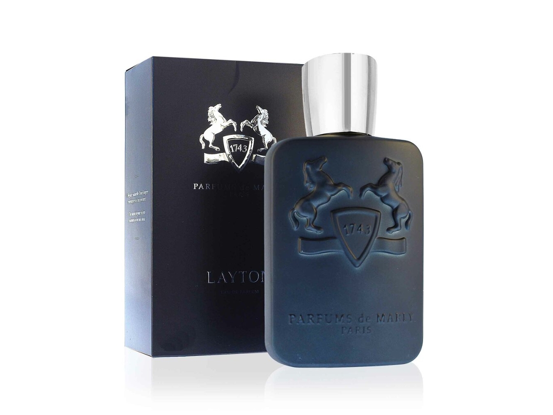 Layton Men Agua de perfume 125ml PARFUMS DE MARLY
