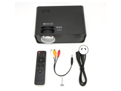Proyector (Bluetooth Wifi)