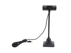 Cámara Web Usb Gran Angular 2k Con Enfoque Automático Y Reducción De Ruido Para Portátiles Y Ordenadores.
