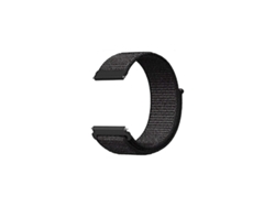 Correa Nylonsense para Garmin Forerunner 55 PHONECARE Negro