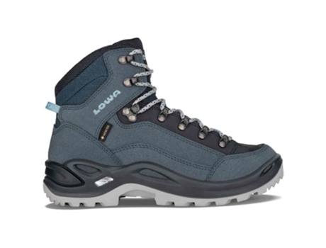 Botas Senderismo Renegade Goretex Mid Azul EU 39 1/2 Mujer LOWA