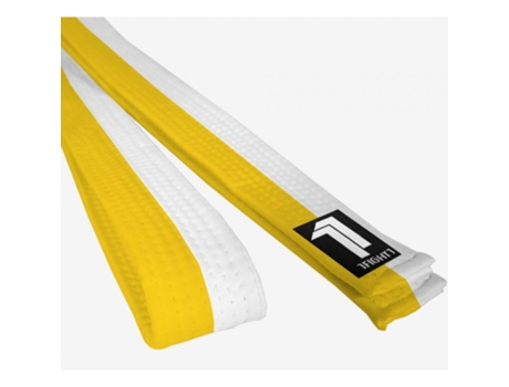 Cinturón de algodón para artes marciales 1FIGHT1 220 cm
