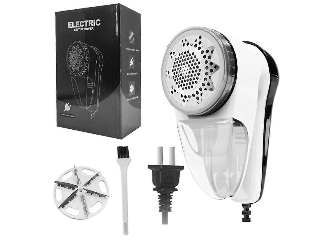 Recortadora eléctrica de cuentas y fibras Rosewell para ropa y muebles