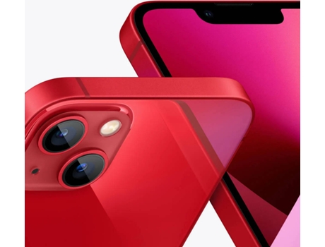 iPhone 13 APPLE (6.1'' - 256 GB - (Product) Red) — .