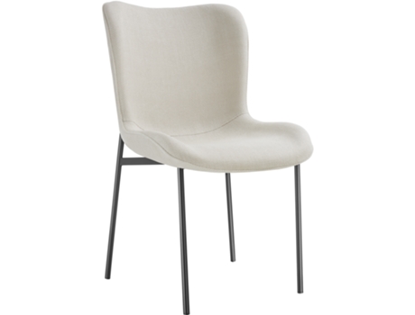 Silla acolchada Tessa ergonómica con capacidad de carga 120 kg TECTAKE