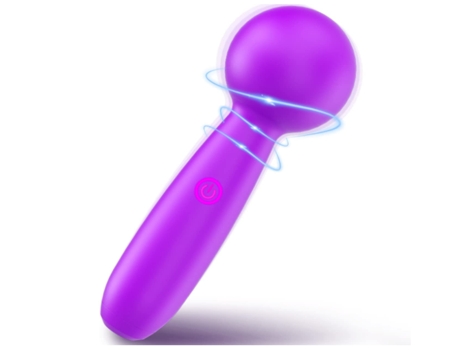 Vibrador CHRONUS CR_zzh_0623_4 Morado