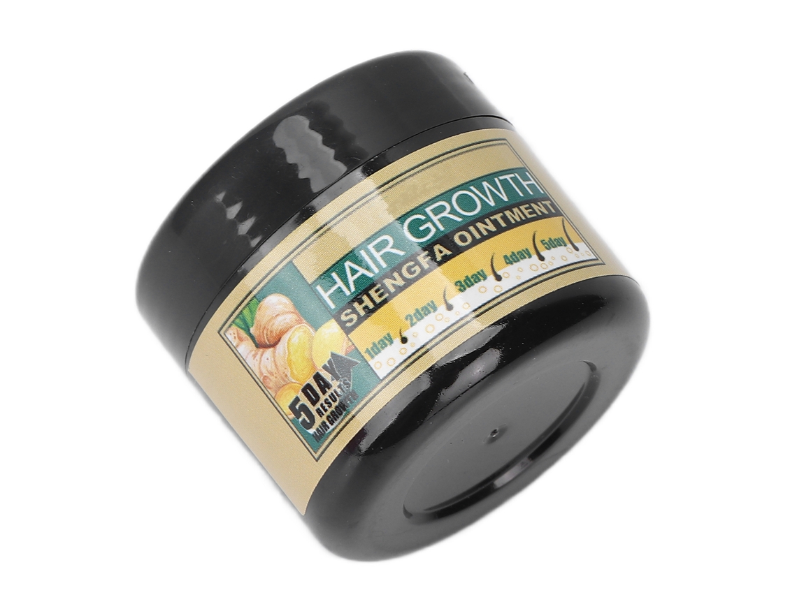 Crema Nutritiva Para Crecimiento Capilar Con Protección Contra La Caída Y Fortalecimiento Del Cabello 30g
