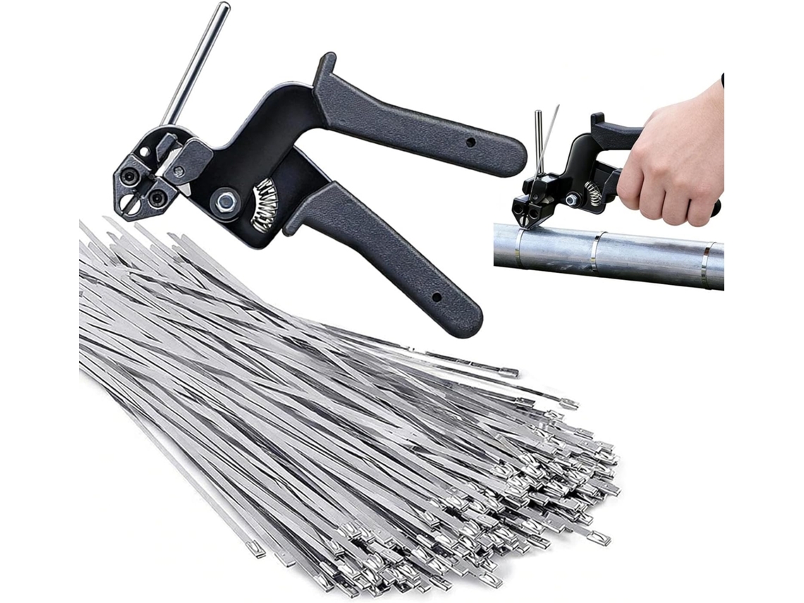 Abrazaderas Para Mangueras De Acero Inoxidable Duraderas, Robustas Y Versátiles.