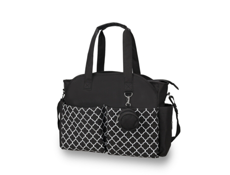 KOHREE Bolso de bebé para mamá, bolso portátil para viajes al aire libre con bolsa para chupete