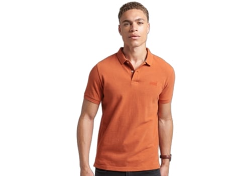 Polos SUPERDRY Hombre (2XL - Multicolor)