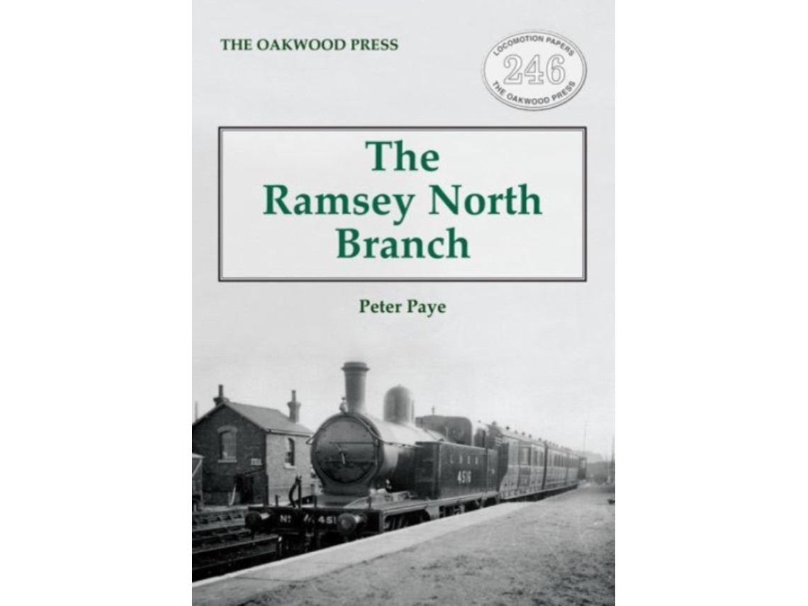 Libro The Ramsey North Branch De Peter Paye (inglés)