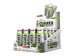 Guarex Energy & Mental Shot 20*60 Ml AMIX