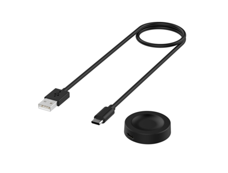 Huawei Watch 3/Watch 3 Pro/GT2 Pro/GT2 Pro ECG Cargador magnético universal para reloj inteligente, Estilo: Versión dividida (Negro)