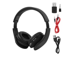 Fone De Ouvido Sem Fio Bluetooth Para Ps4 Headset Gamer Estéreo Hifi Com Microfone