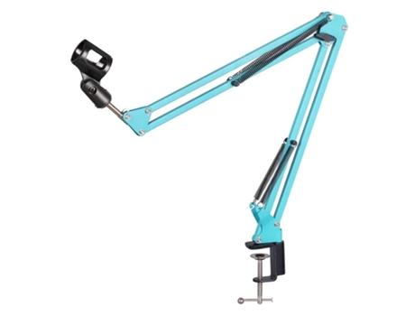 Suporte de microfone de mesa[azul]