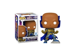 ¡FUNKO Pop! Marvel ¿Y si...? The Watcher Exclusivo