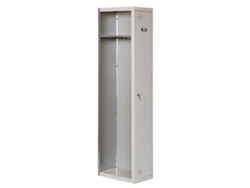 Simonlocker Profesional Simple Desmontable 1/1 400 Adicional Gris SIMON RACK