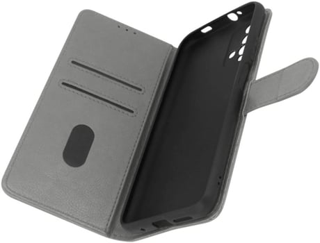 Carcasa Xiaomi Redmi 9T AVIZAR Cartera Gris