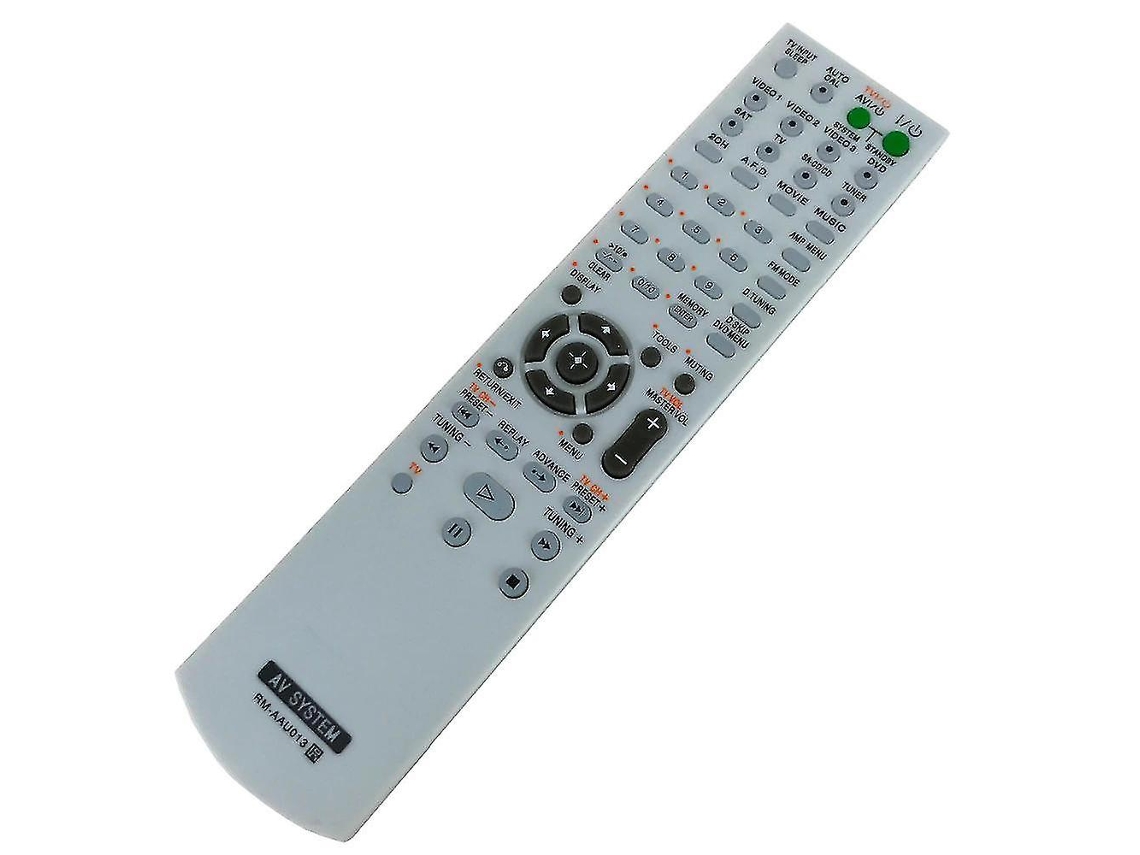 Mando TV CROWNED (Sony Av Receiver Aau013 HtDdw685 HtDdw790 E15 Strdg500 Strdh100)