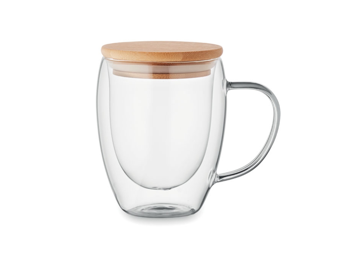 Taza Doble Pared 250ml