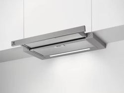 Campana ELECTROLUX LFP416X (440 m3/h - 60 cm - Inox)