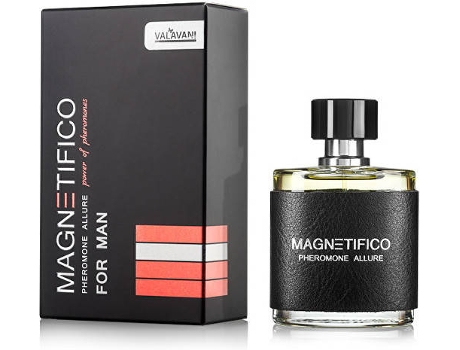 Perfume MAGNETIFICO PUTERE DE FEROMONI Pheromone Allure Parfum Cu Feromoni (50ml)