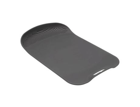 Tabla de Cortar VERSA (Gris-24 X 4,3 X 38 cm)