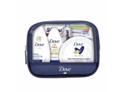 Neceser de Viaje 5 Piezas DOVE