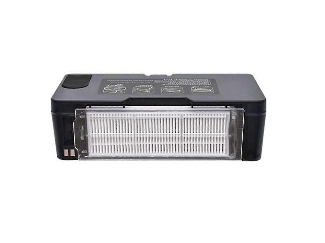 Caja recolectora de polvo con tanque de agua 2 en 1 para Mijia Stytj02ym Mvvc01 Colector de polvo para Yunzii V2 V2 Pro V3 V Rvclm21b Sweeper