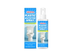 Spray removedor de amarilleamiento de plástico Worten