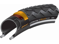 Neumático para Ciclismo urbano CONTINENTAL Contact Plus Safetyplus Breaker (28´´)