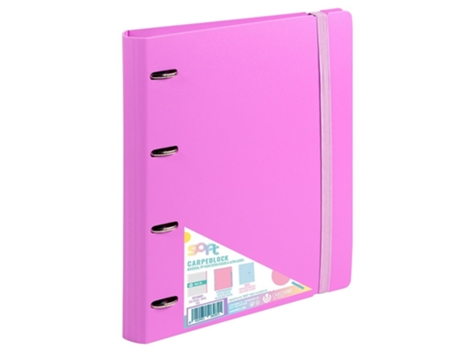 Dossier CARCHIVO Foam Soft Malva