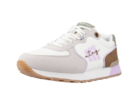 Zapatos de Mujer MTNG Tecido Blanco (40)